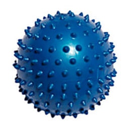 pelota con pinchos 15 cm